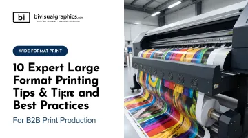 10 Expert Large Format Printing Tips &amp; Best Practices