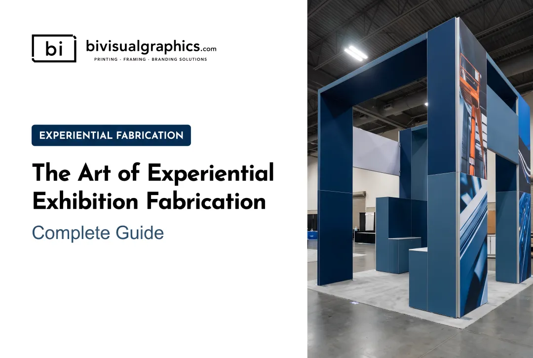 The Art of Experiential Exhibition Fabrication: Complete Guide