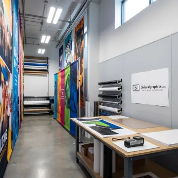 Large-Format Printing Services
