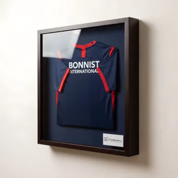 Jersey Display Cases & Frames