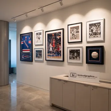 Picture Framing Services in New Jersey