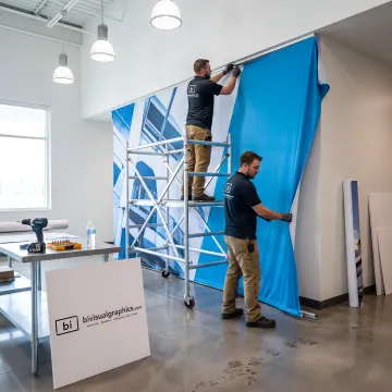 Large Format Printing Solutions & Services