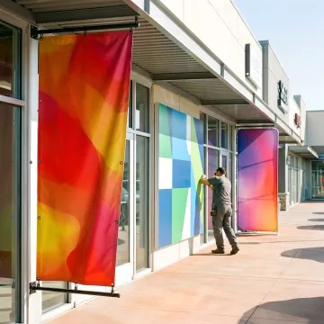 Banner and Sign Printing in Miami, FL