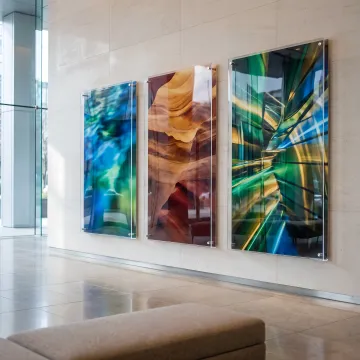 Custom Acrylic Wall Art Prints