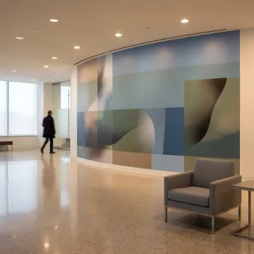 Business Wall Mural Services