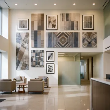 Corporate Art Leasing and Rental