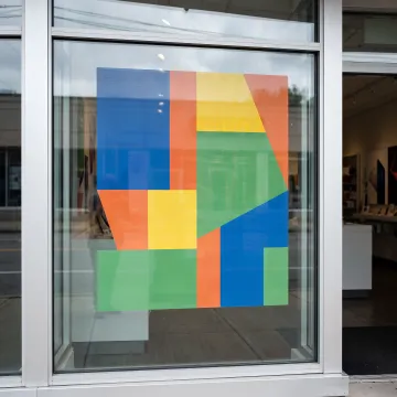 Double Sided Window Clings