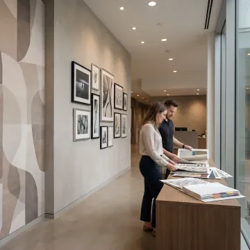 Corporate Art Buyer Services