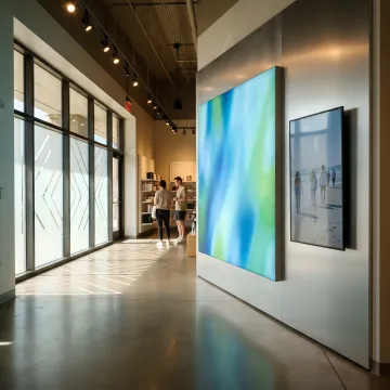 Digital Retail Signage for Stores