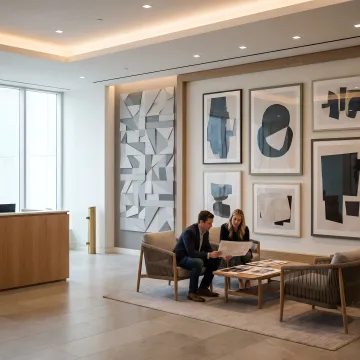 Corporate Art Advisory and Consulting