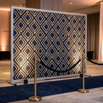 Step and Repeat Banners in Houston, TX
