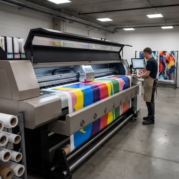 Large Format Printing Services in San Antonio