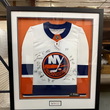 Sports Jersey Framing Services in NYC