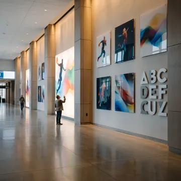 Experiential Design — Immersive Branding & Environments