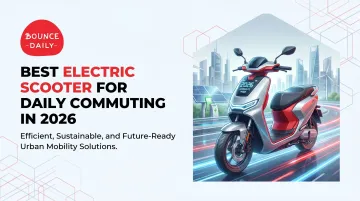 Best Electric Scooter for Daily Commuting in 2026
