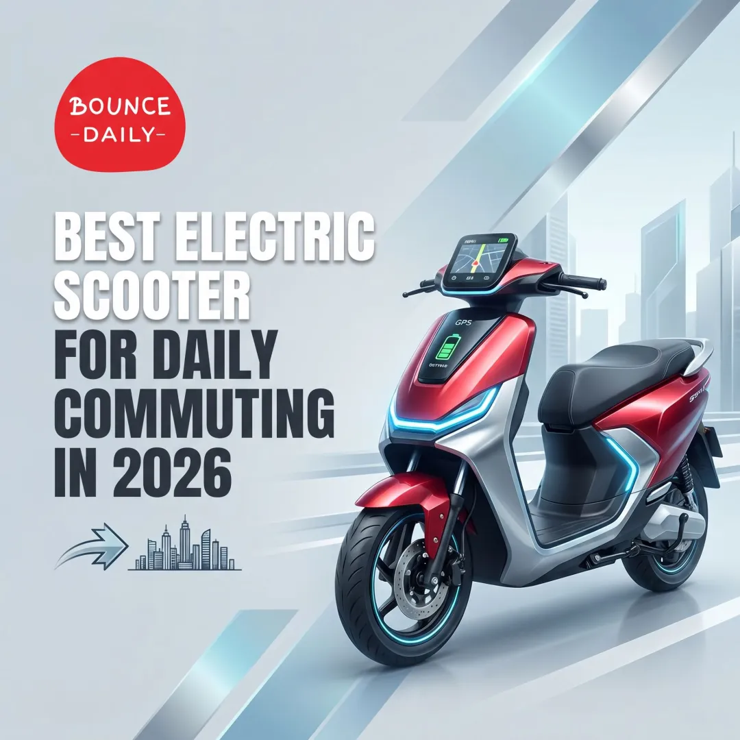 Best Electric Scooter for Daily Commuting in 2026
