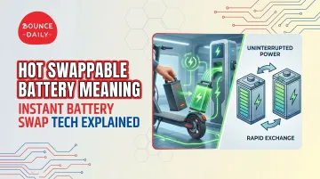 Hot Swappable Battery Meaning: Instant Battery Swap Tech Explained
