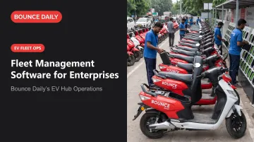 Fleet Management Software for Enterprises