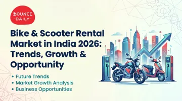 Bike & Scooter Rental Market in India 2026: Trends, Growth & Opportunity
