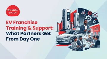 EV Franchise Training & Support: What Partners Get From Day One