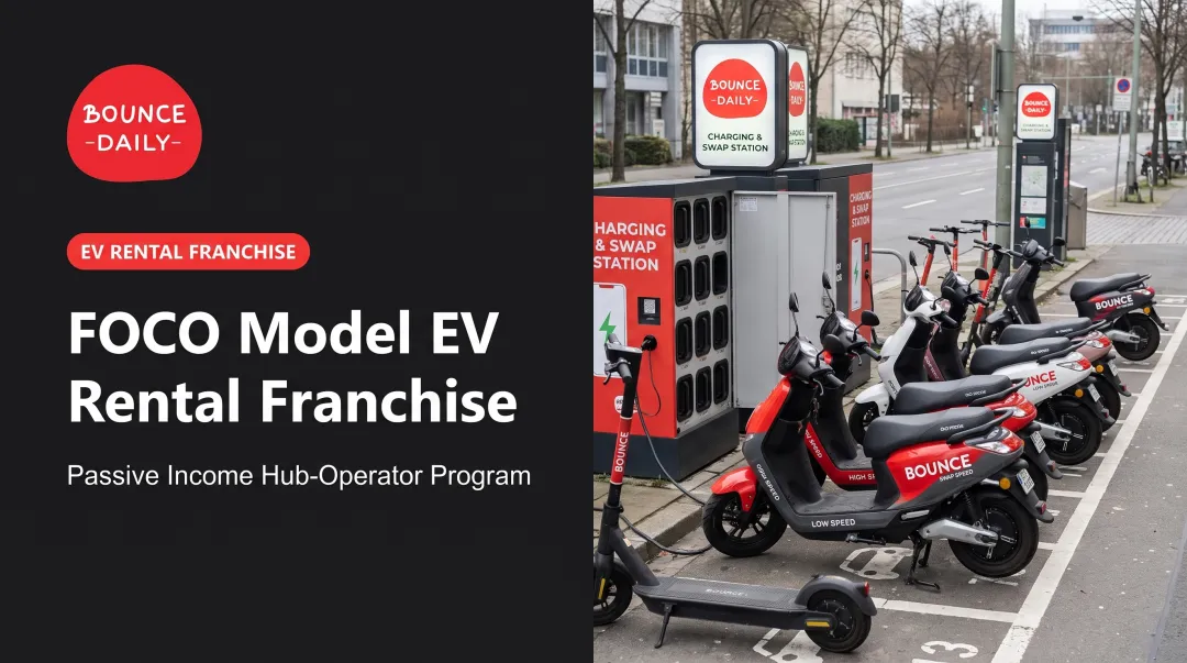 FOCO Model EV Rental Franchise