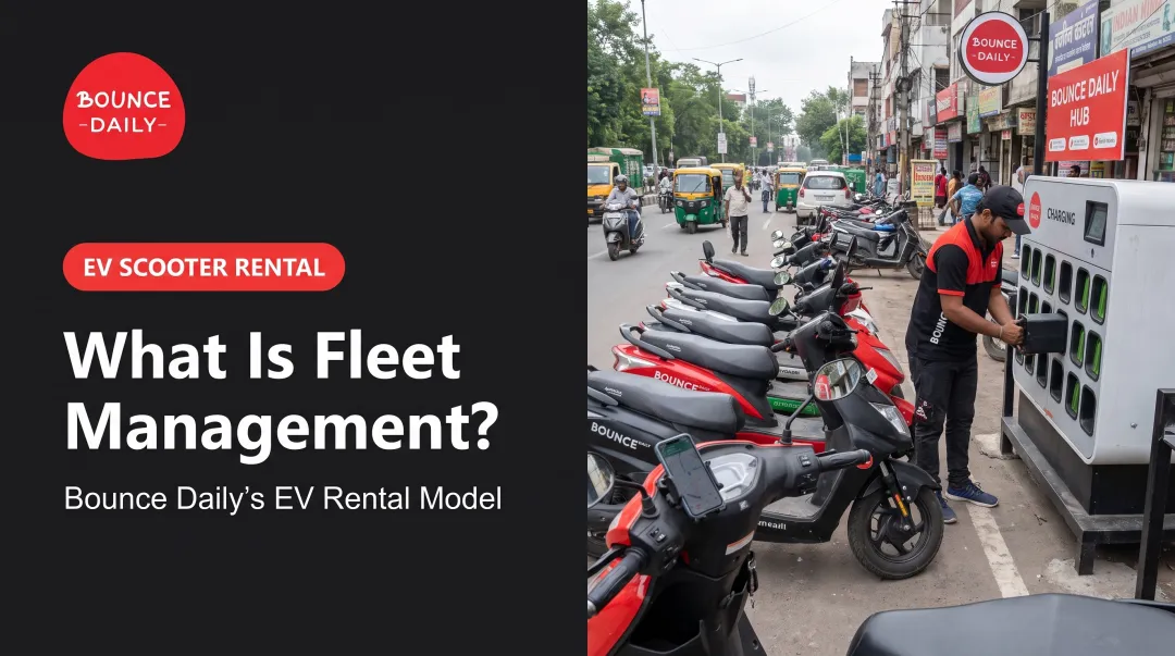 What Is Fleet Management?