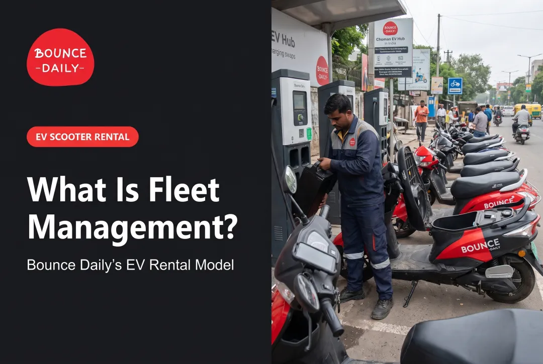 What Is Fleet Management?