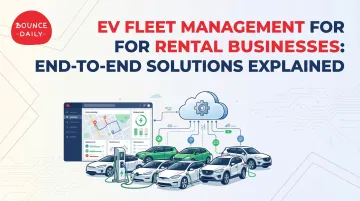 EV Fleet Management for Rental Businesses: End-to-End Solutions Explained