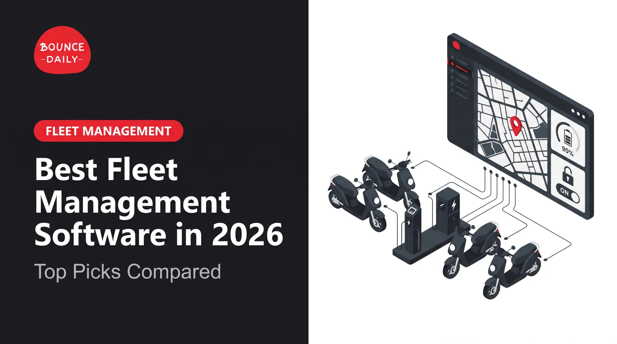 Best Fleet Management Software in 2026: Top Picks Compared