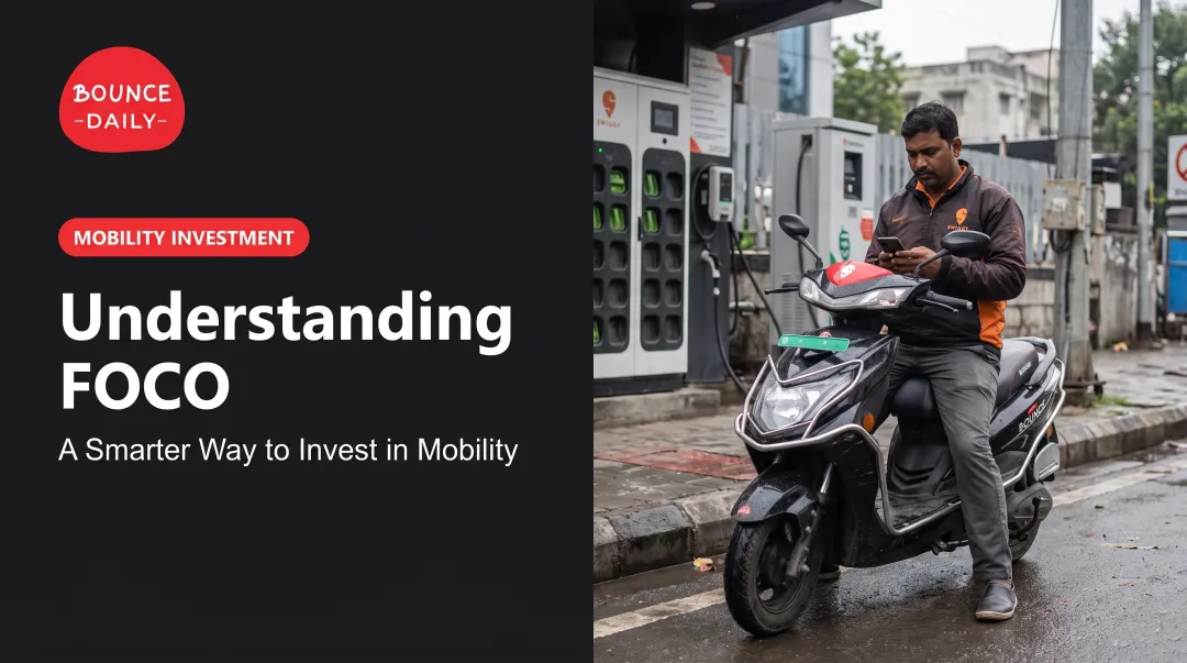 Understanding FOCO: A Smarter Way to Invest in Mobility