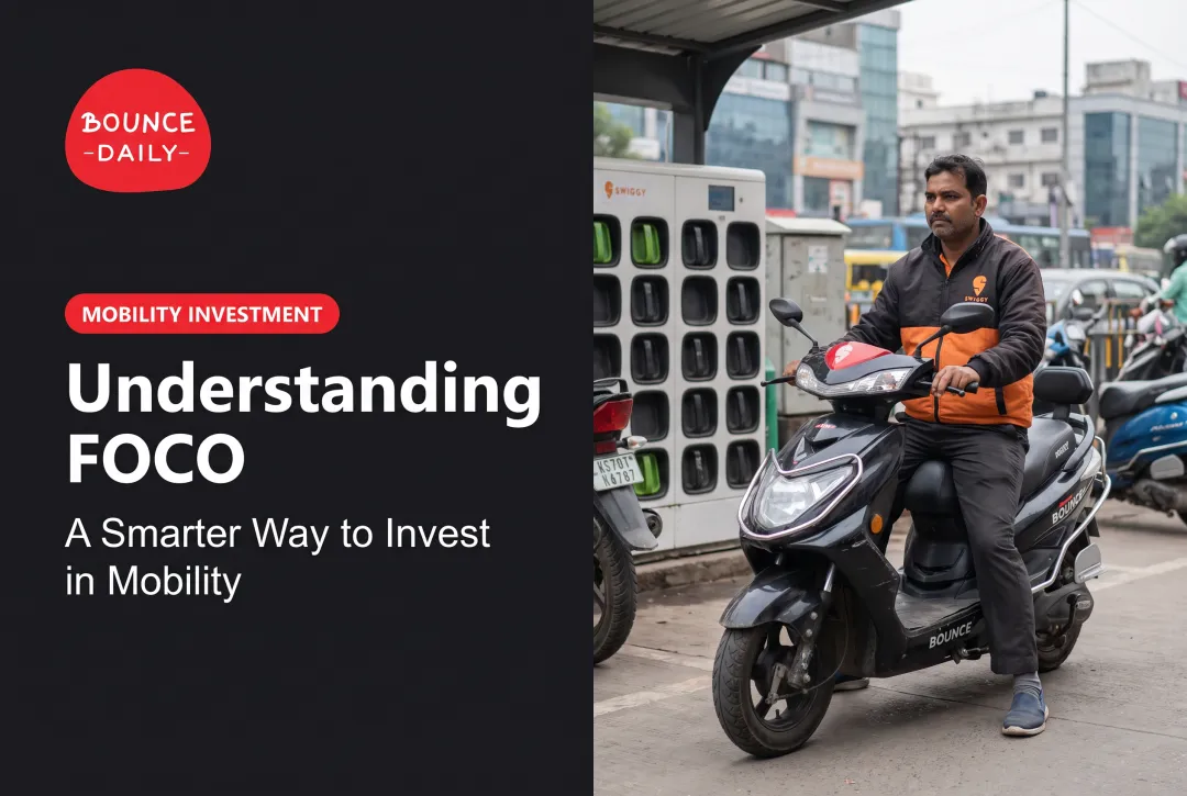 Understanding FOCO: A Smarter Way to Invest in Mobility