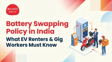 Battery Swapping Policy in India: What EV Renters & Gig Workers Must Know