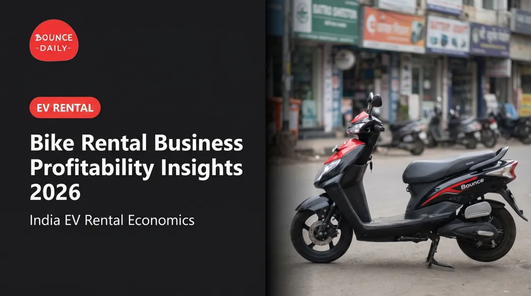 Bike Rental Business Profitability Insights 2026