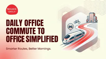 Daily Office Commute to Office Simplified