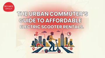 The Urban Commuter's Guide to Affordable Electric Scooter Rentals