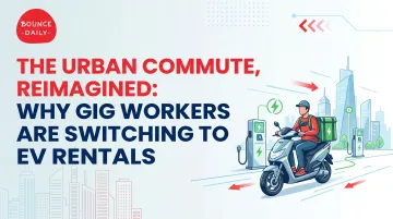The Urban Commute, Reimagined: Why Gig Workers Are Switching to EV Rentals