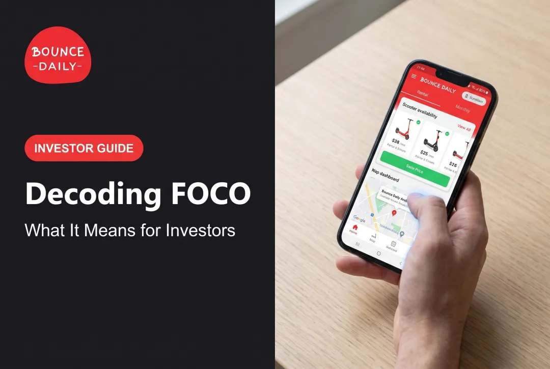 Decoding FOCO: What It Means for Investors