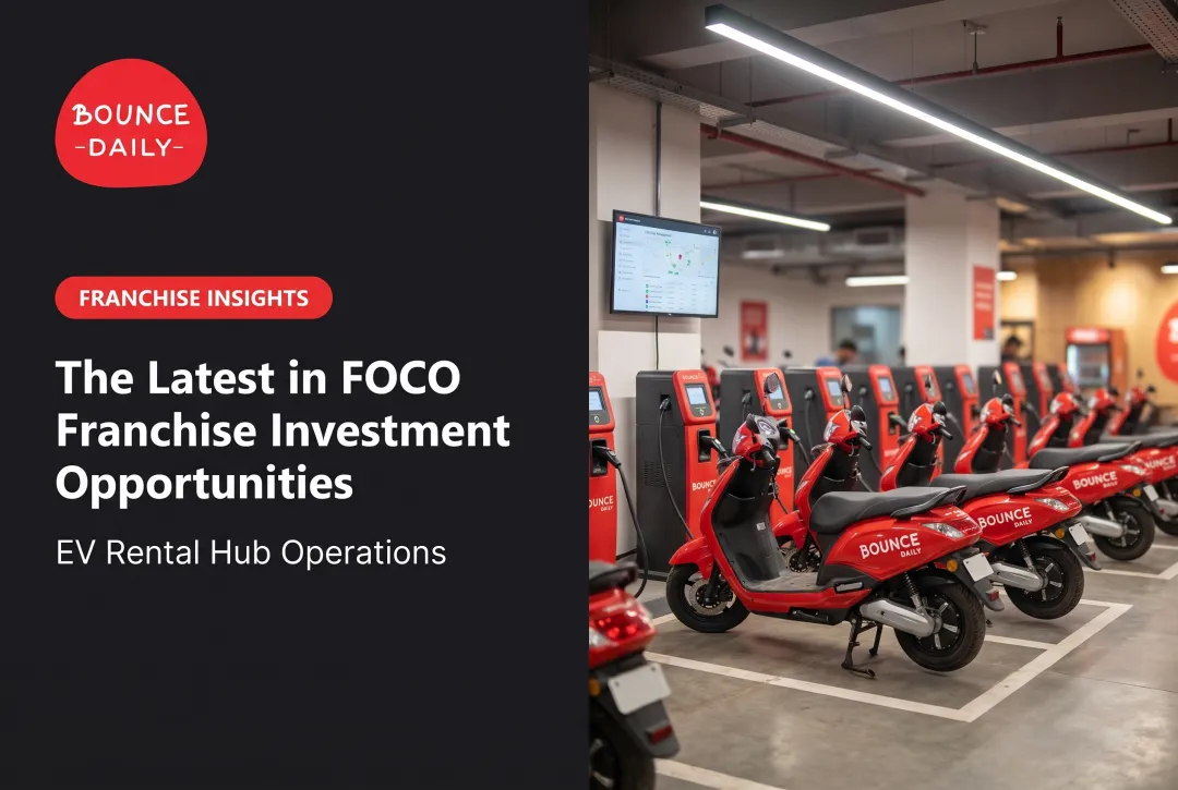 The Latest in FOCO Franchise Investment Opportunities