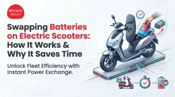 Swapping Batteries on Electric Scooters: How It Works & Why It Saves Time