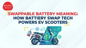 Swappable Battery Meaning: How Battery Swap Tech Powers EV Scooters