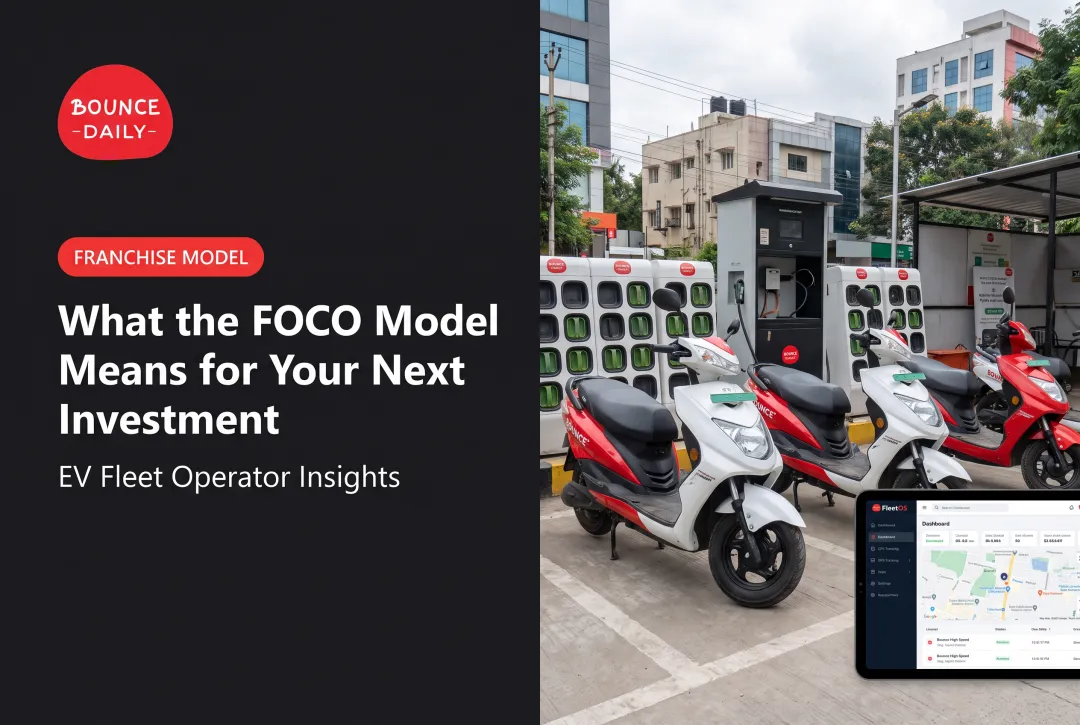 What the FOCO Model Means for Your Next Investment