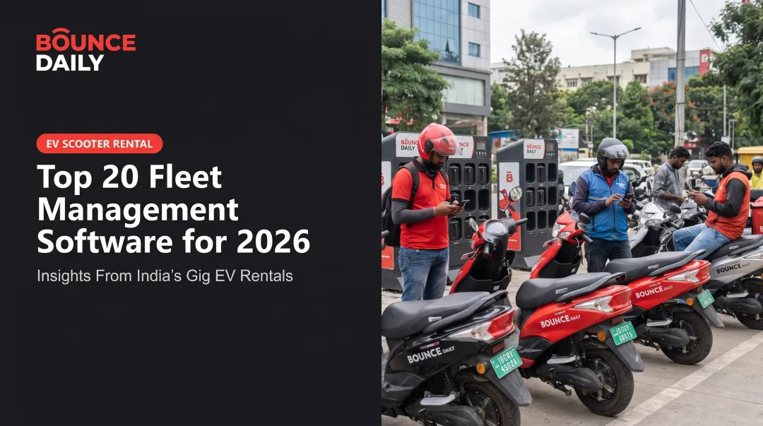 Top 20 Fleet Management Software for 2026