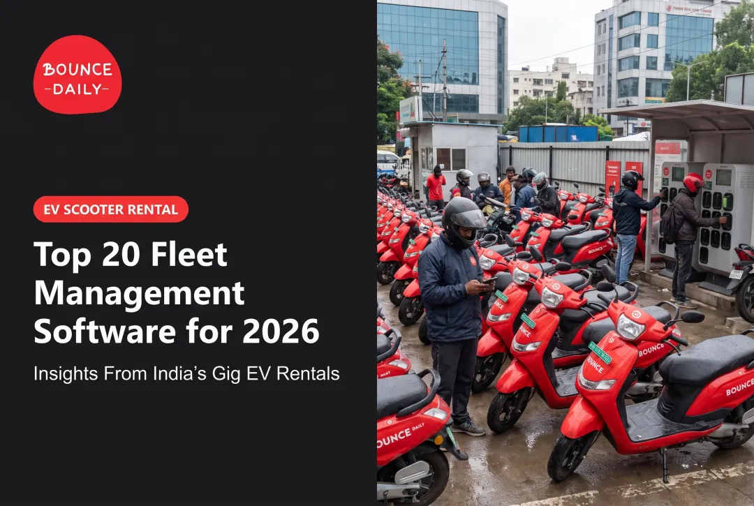 Top 20 Fleet Management Software for 2026
