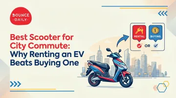 Best Scooter for City Commute: Why Renting an EV Beats Buying One