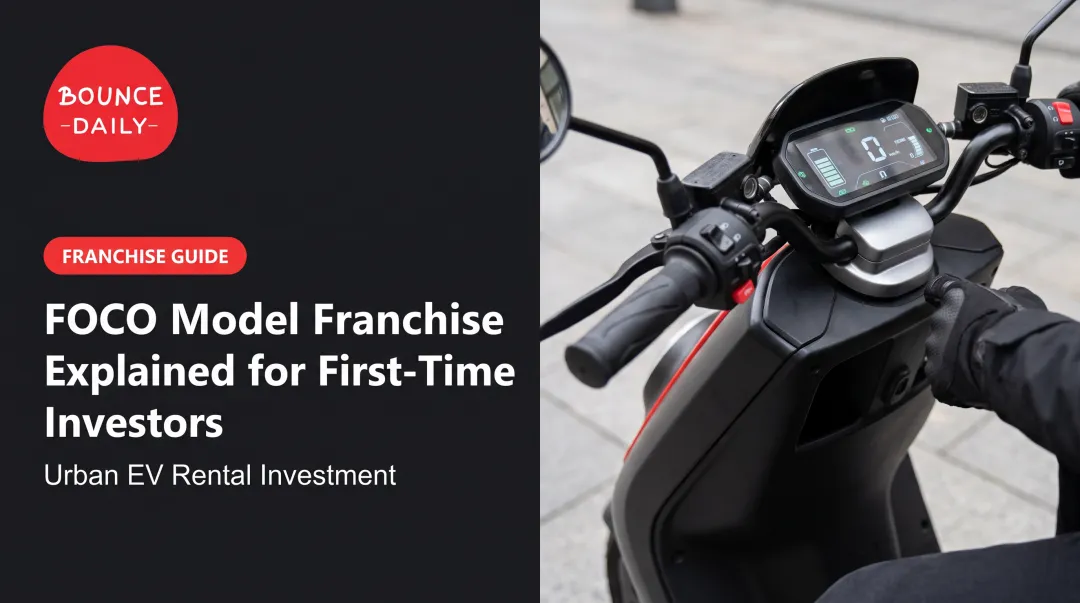 FOCO Model Franchise Explained for First-Time Investors
