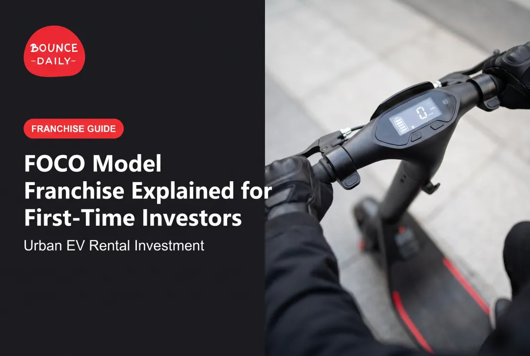 FOCO Model Franchise Explained for First-Time Investors