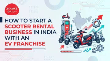 How to Start a Scooter Rental Business in India with an EV Franchise