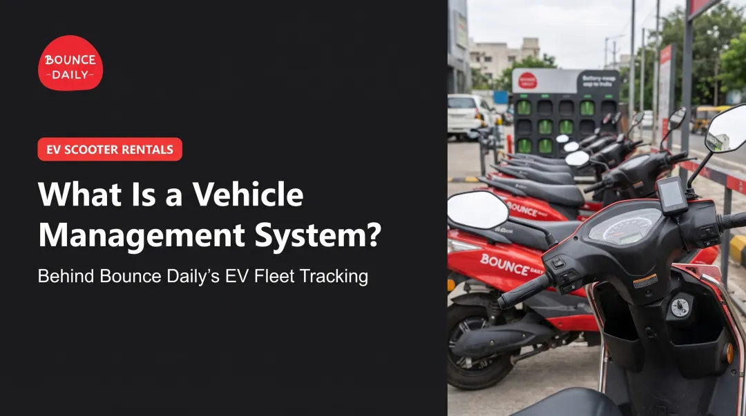 What Is a Vehicle Management System?