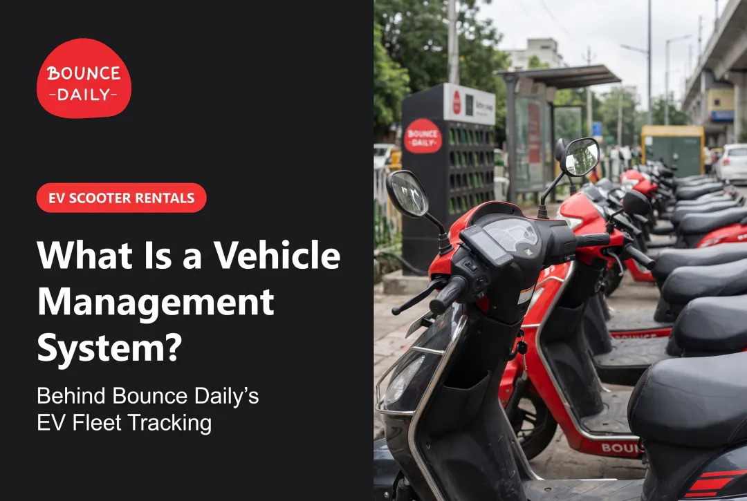 What Is a Vehicle Management System?