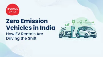 Zero Emission Vehicles in India: How EV Rentals Are Driving the Shift